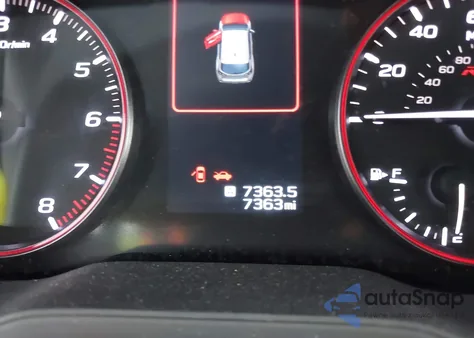 2024 Subaru Impreza Rs 5-Door z USA, uszkodzony, nr VIN JF1GUHHC7R8865729